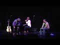 Brandi Carlile, Joe Purdy and Edwin McCain - Unlikely Trio Guitar Pull