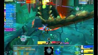 Corpse Run vs Magtheridon