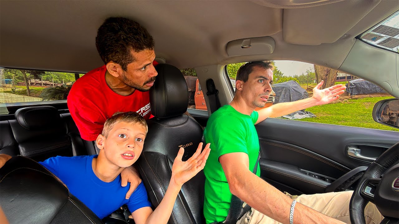 FOMOS ENGANADOS COM ESSE RESORT...