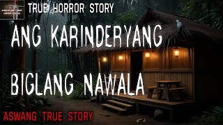 ANG KARINDERYANG BIGLANG NAWALA HORROR STORY | Kwentong Aswang | True Story