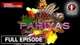 ‘Kuwago ng Pahiyas,’ dokumentaryo ni Howie Severino (Stream Together) | I-Witness