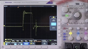 See the Details on Your SMPS with the Tektronix IsoVu Measurement System