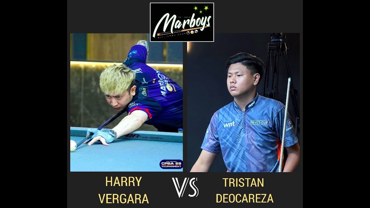 Image of video the 🇵🇭HARRY VERGARA vs 🇵🇭TAN DEOCAREZA - 28/01/2025 15