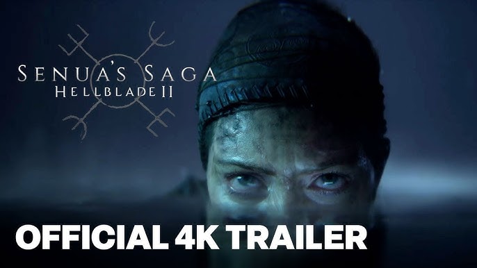 HELLBLADE 2 Gameplay Trailer 4K (2024) 