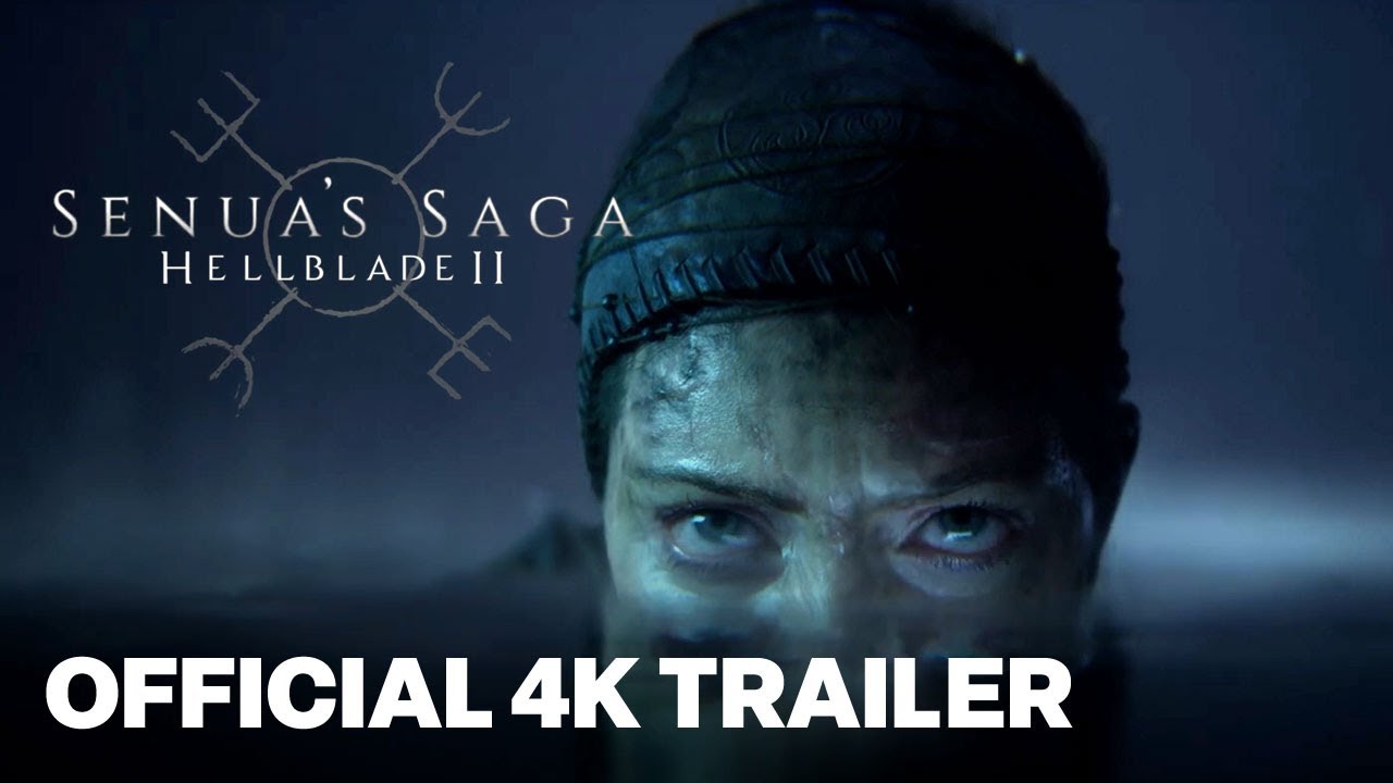 Senua's Saga: Hellblade 2 Reveal Trailer