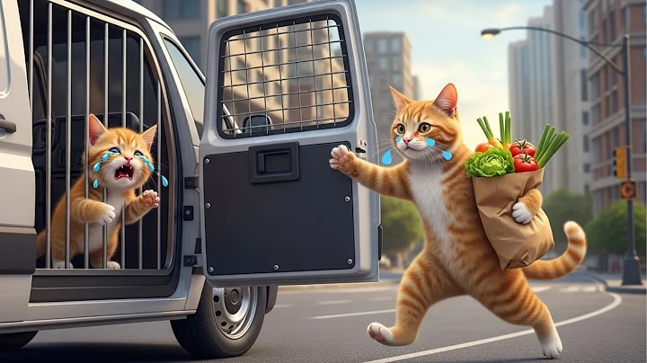 Video 10198581: cat rescue kitten, kitten rescue animal, cat mom kitten, cats meet kittens, kittens pure