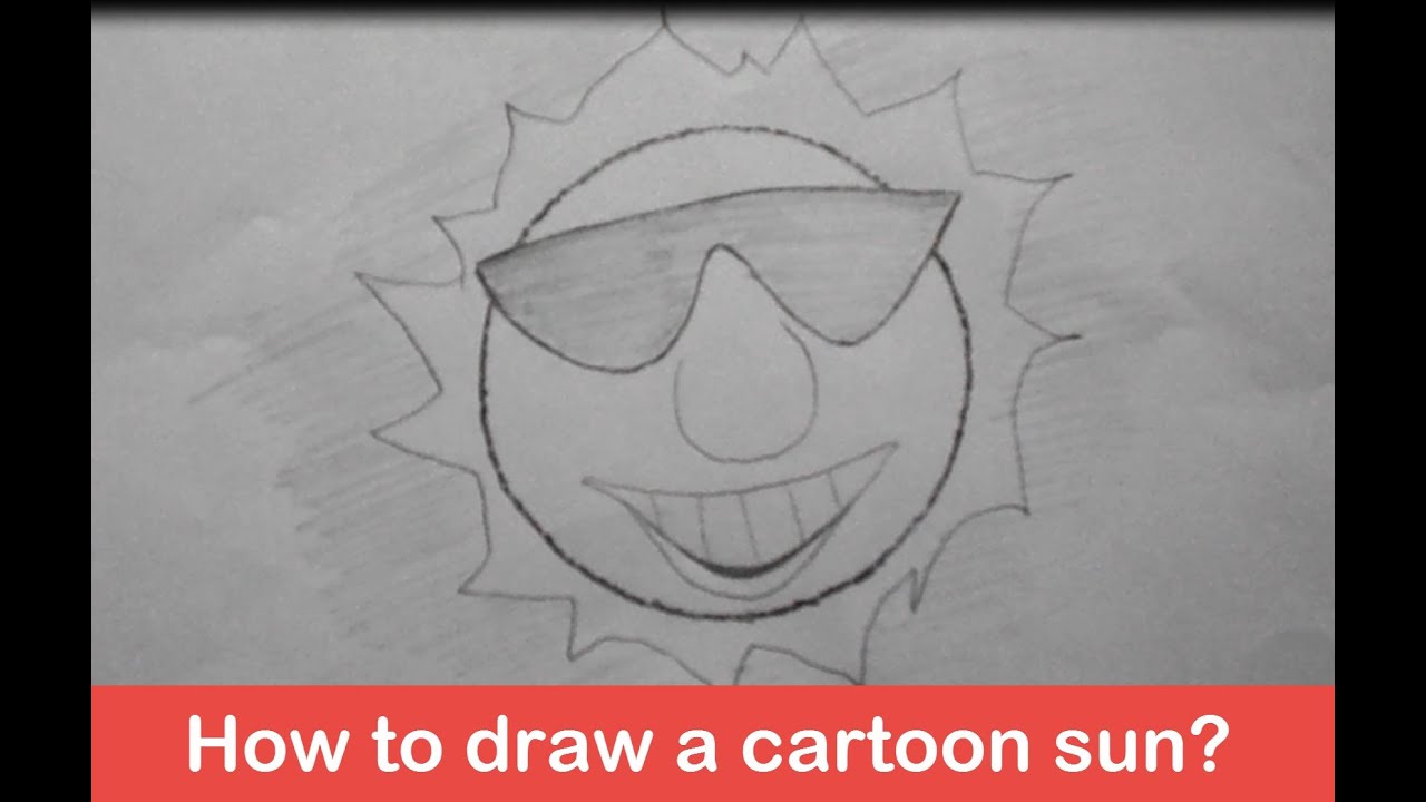 How To Draw A Cool Sun YouTube Maxresdefault