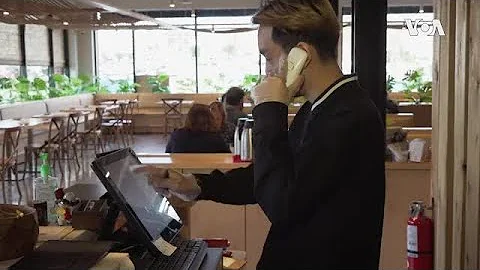 新冠病毒疫情重击美国华人小企业 - 天天要闻