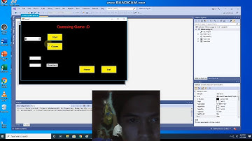 Games Tutorial with if else statement and loopings in VB. Net