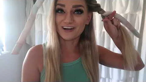 FINAL Review for Kitsch HEATLESS curling set