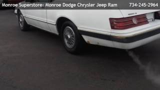 1984 Mercury Cougar LS  - Luna Pier