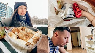 VLOG:🔥ТАКОЙ ДЕНЬ🔥МНОГО ШОКОЛАДА🔥ПОКУПКИ🔥