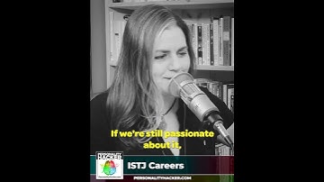 ISTJ Careers - How Career Affects The Type | From Ep 476 | PersonalityHacker.com