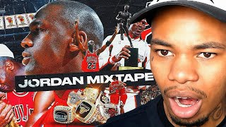 First Time Watching MICHAEL JORDAN Highlights 