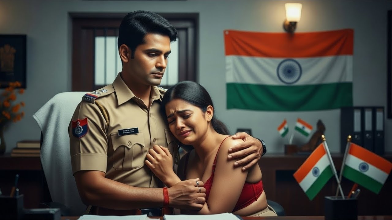 गरीब लड़की की एक फरियाद और ASP की सच्चाई | लापता बहन की दिल छू लेने वाली कहानी | Emotional Story