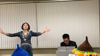 【いのり】榎本貴子Birthday 手話 Concert ☆2019