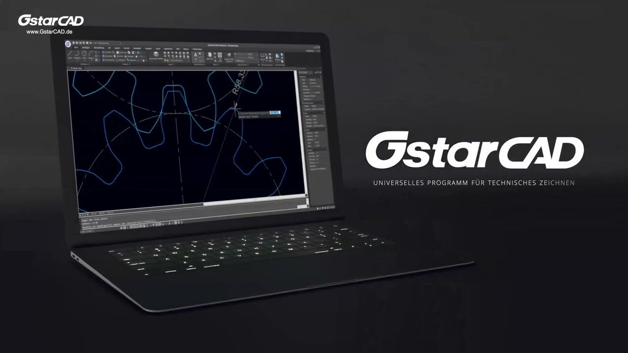 GstarCAD ⎸ Deutsch