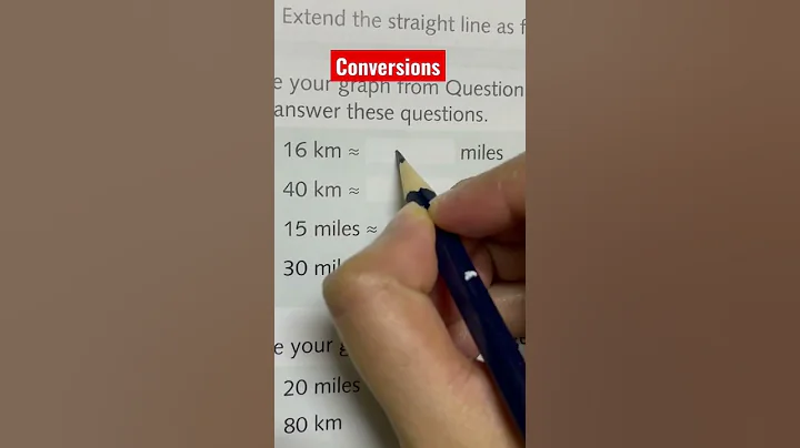 Convert km to miles and miles to km #math #youtube #tutor #shorts #mathtrick #learning
