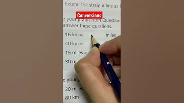 Convert Km To Miles And Miles To Km Math Youtube Tutor Shorts Mathtrick Learning 