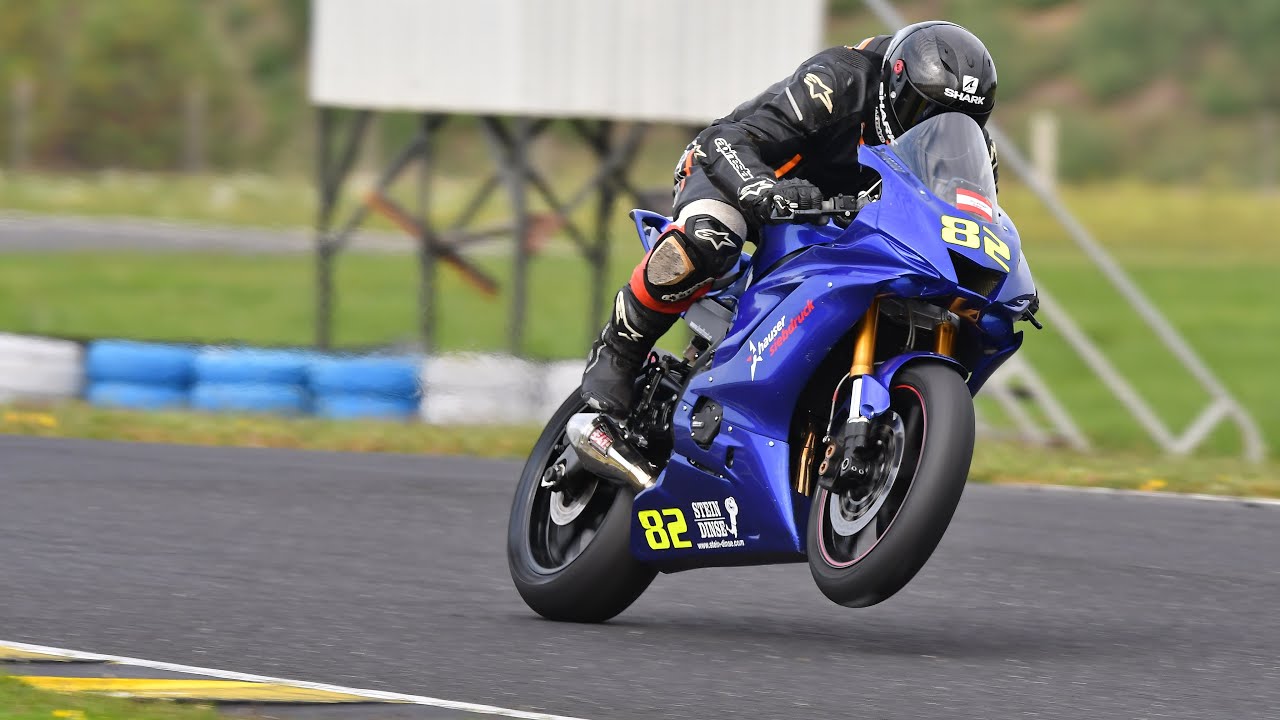 Pannoniaring Bizis Racedays Fast SBK/SSP Race - Yamaha R6 - 13.09.2022 ...