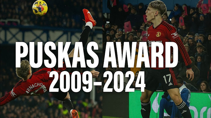 PUSKAS AWARD 2009-2024 #puskasaward #cristianoronaldo #mosalah #neymar #messi #fifaclubworldcup