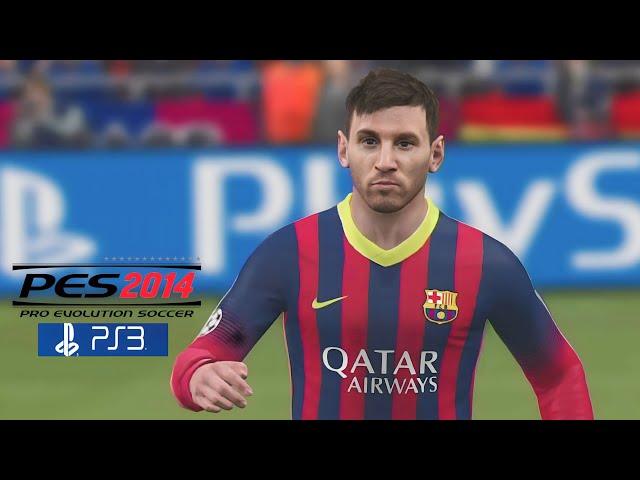 Pes 2014 Ps3 Playstation 3 Jogos Futebol Outros