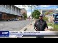 Acrisure Amphitheater opens in Grand Rapids &amp; parking details