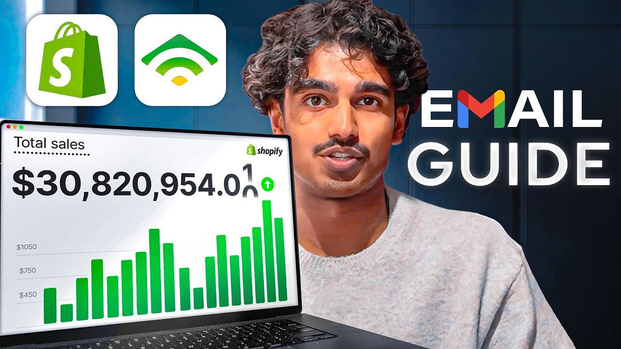 $30M of Email Marketing Advice in 8 Minutes
