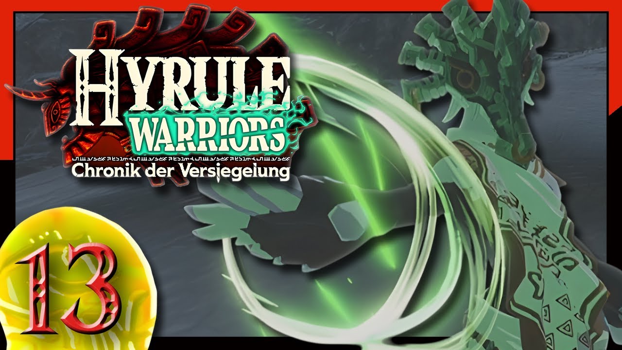 Der Kampf um Tabanta! ⚔️ HYRULE WARRIORS: CHRONIK DER VERSIEGELUNG ⚔️ 