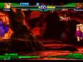 Street Fighter Alpha 3 - Ken vs Shin Akuma (Gouki) Hardest!