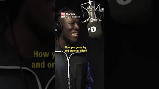 Stormzy - Fire In The Booth 2014