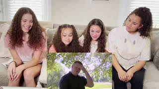 Haschak Sisters - REACT to Daddy Says No Music Video