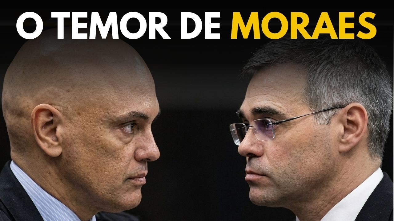 ANDRÉ MENDONÇA dá o recado nesse momento: Mudança urgente na Corte ao vivo!  -  07/09