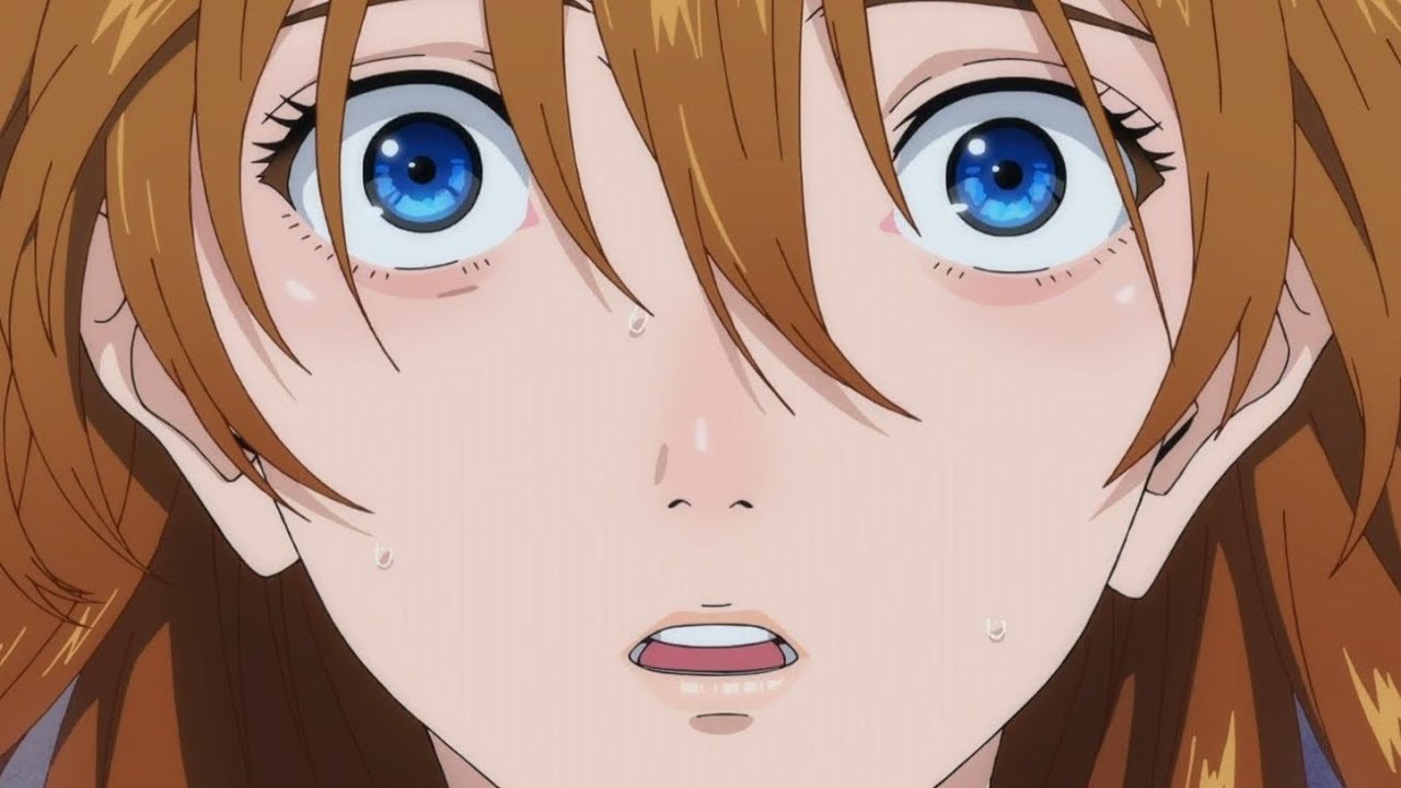 Neon Genesis Evangelion (新世紀エヴァンゲリオン) Sakuga MAD/AMV