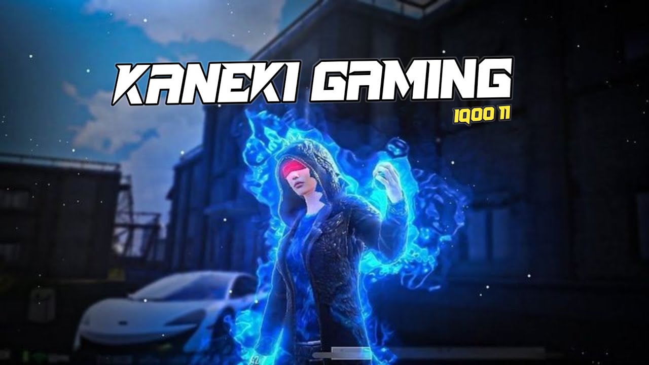 Kaneki Gaming | Chammak Challo | Bgmi Montage