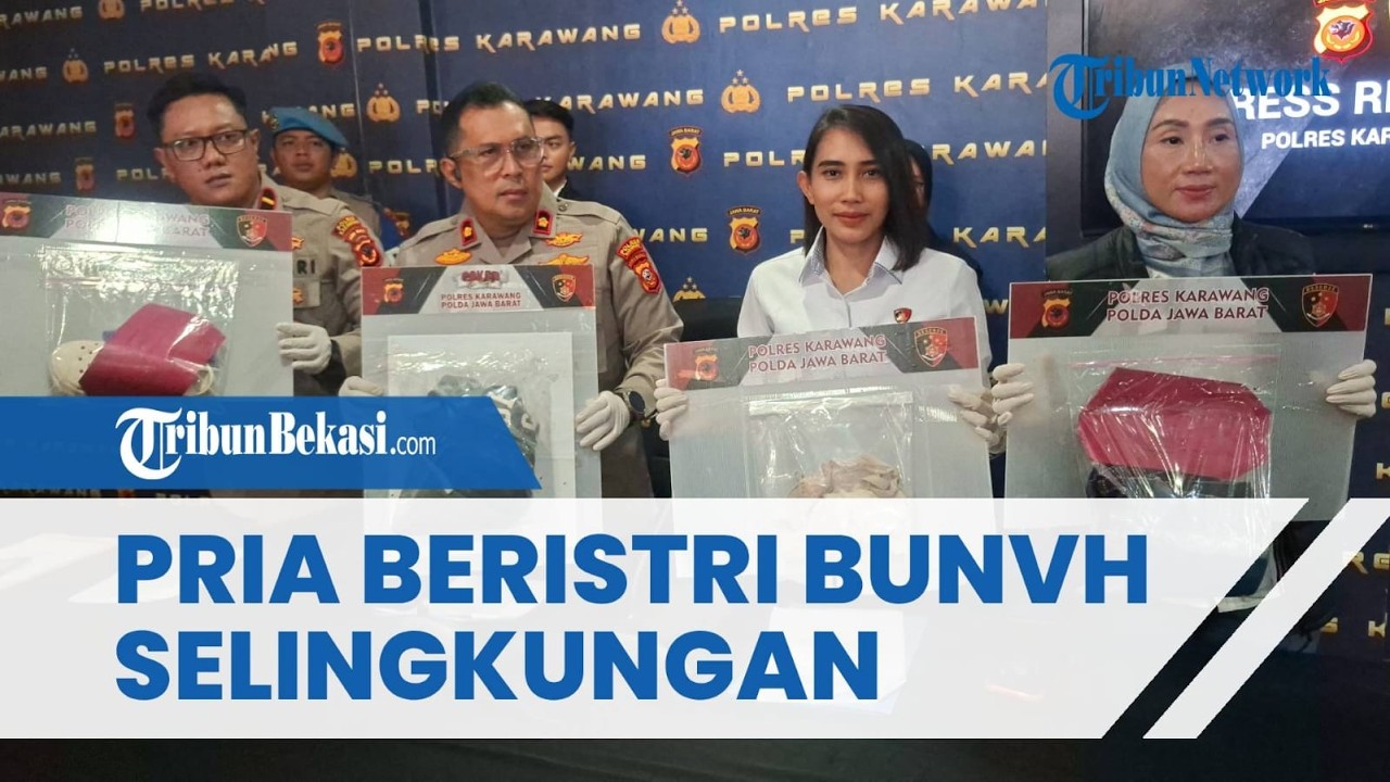 Merengek Minta Dinikahi, Pria Beristri Kesal Cekik Selingkuhan
