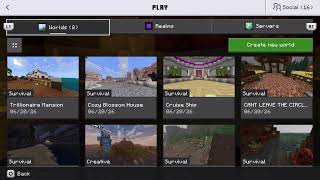 Minecraft Stream