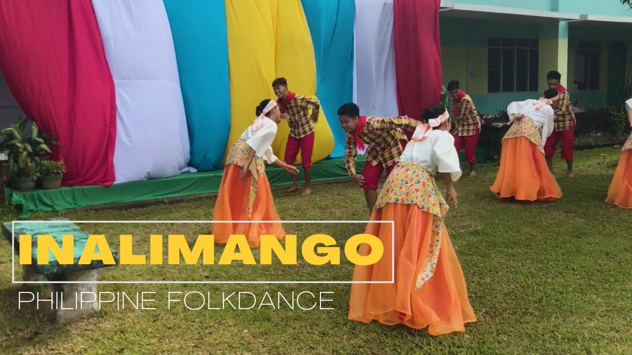 Inalimango  Philippine Folkdance