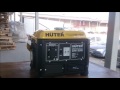 Инверторный Электрогенератор HUTER DN 1500iРаспаковка нового генератора и Обзор