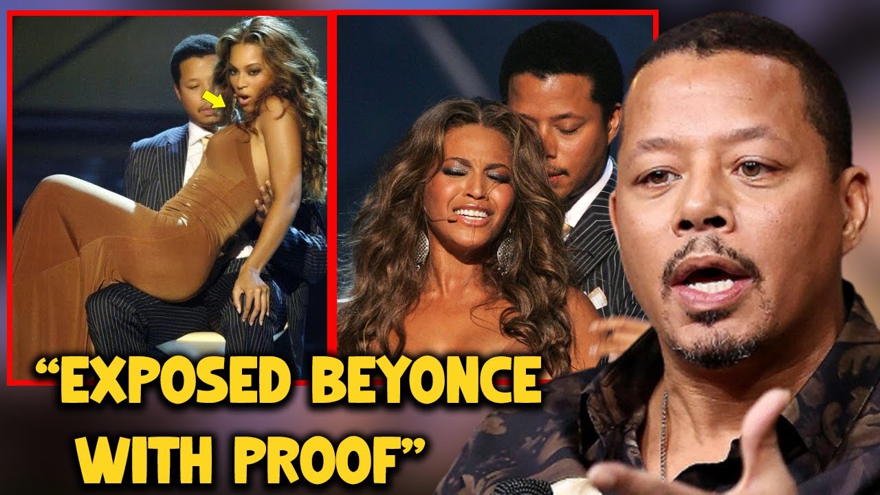 JUST NOW: Terrence Howard Presents Evidence of Beyoncé's Secret Divorce From Jay Z | Seduced Him? - YouTube