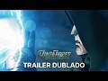 LANÇADO O PRIMEIRO TRAILER DE "VINGADORES: DOUTOR DESTINO"!