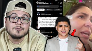 Daisy Marquez EXPOSES Chato For not Loving her..