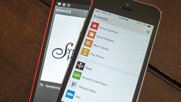 Hands-on with the Sonos Controller for iOS and Android