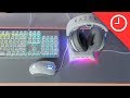 Razer Mercury Edition Quick Look: White gear for your battlestation