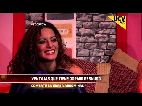 Conoce algunas ventajas que tiene dormir desnudo según @FlaviaFuce y @DivinaFran