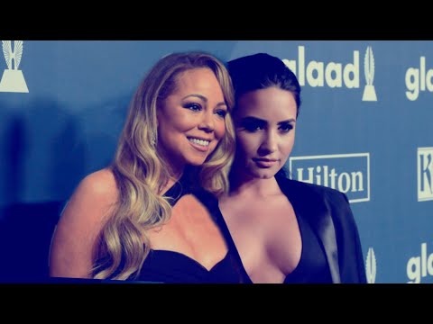 Demi Lovato Being Mariah Carey Demi Lovato Being Mariah Carey