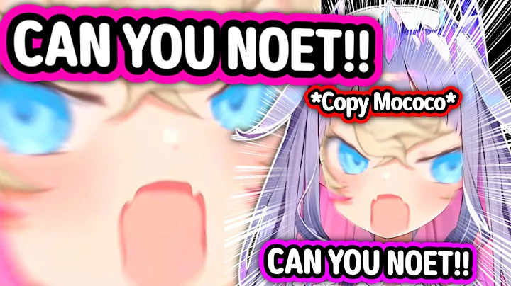 Mococo Went Silent After Biboo Copied Her