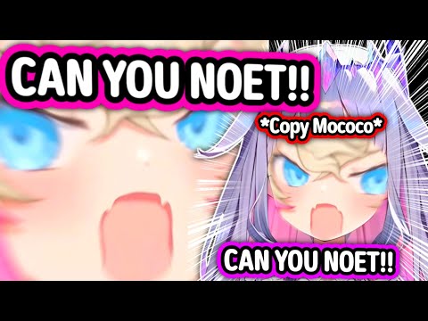 Mococo Went Silent After Biboo Copied Her