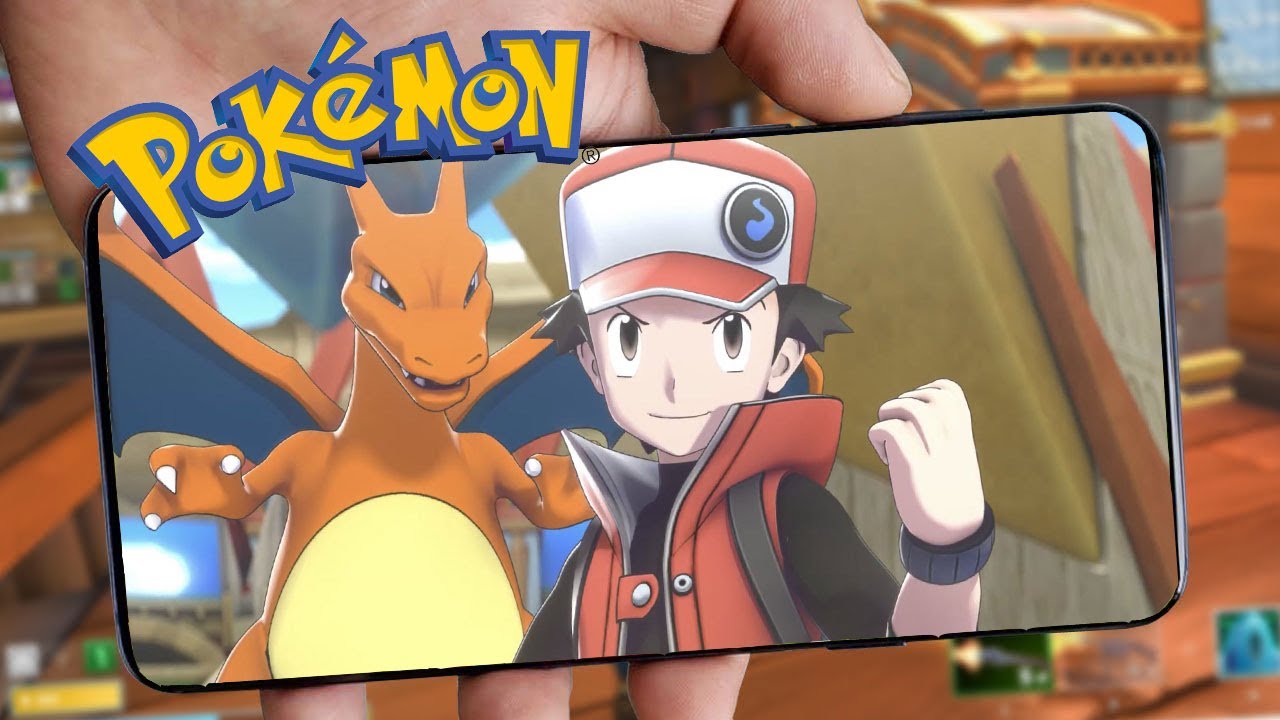 7 Pokémon Games For Android to Make Your Own Fun