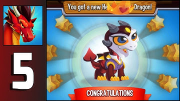 Dragon City - Gameplay Walkthrough Part 5 (Android,IOS)